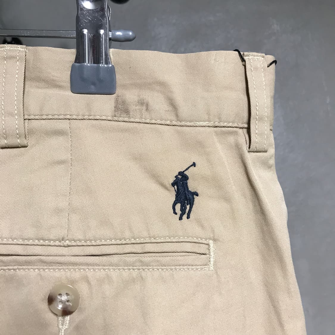 폴로 랄프로렌 베이지 치노 팬츠 34/34 상품이미지4