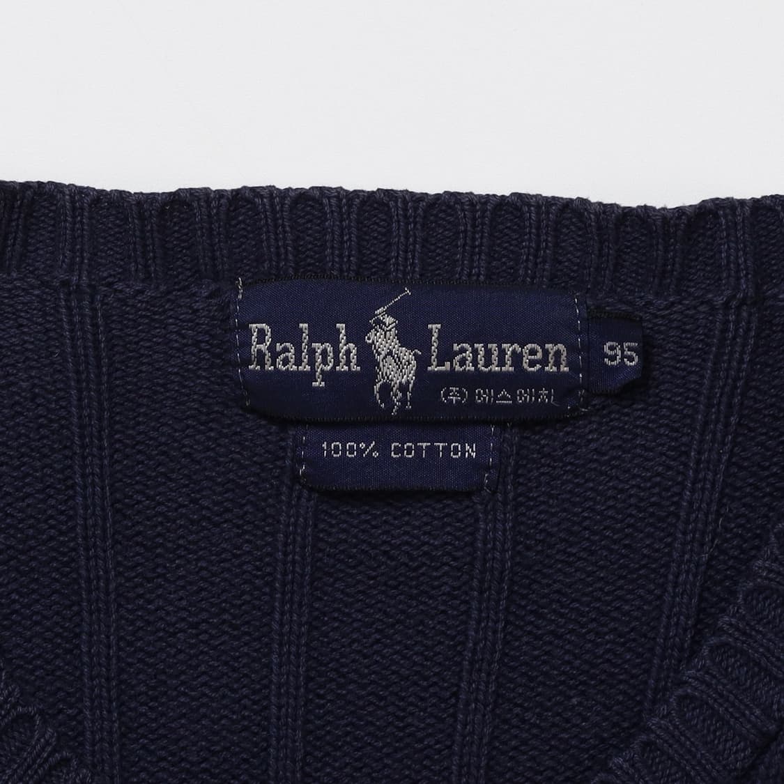 80's Polo by Ralph Lauren Butt 상품이미지5