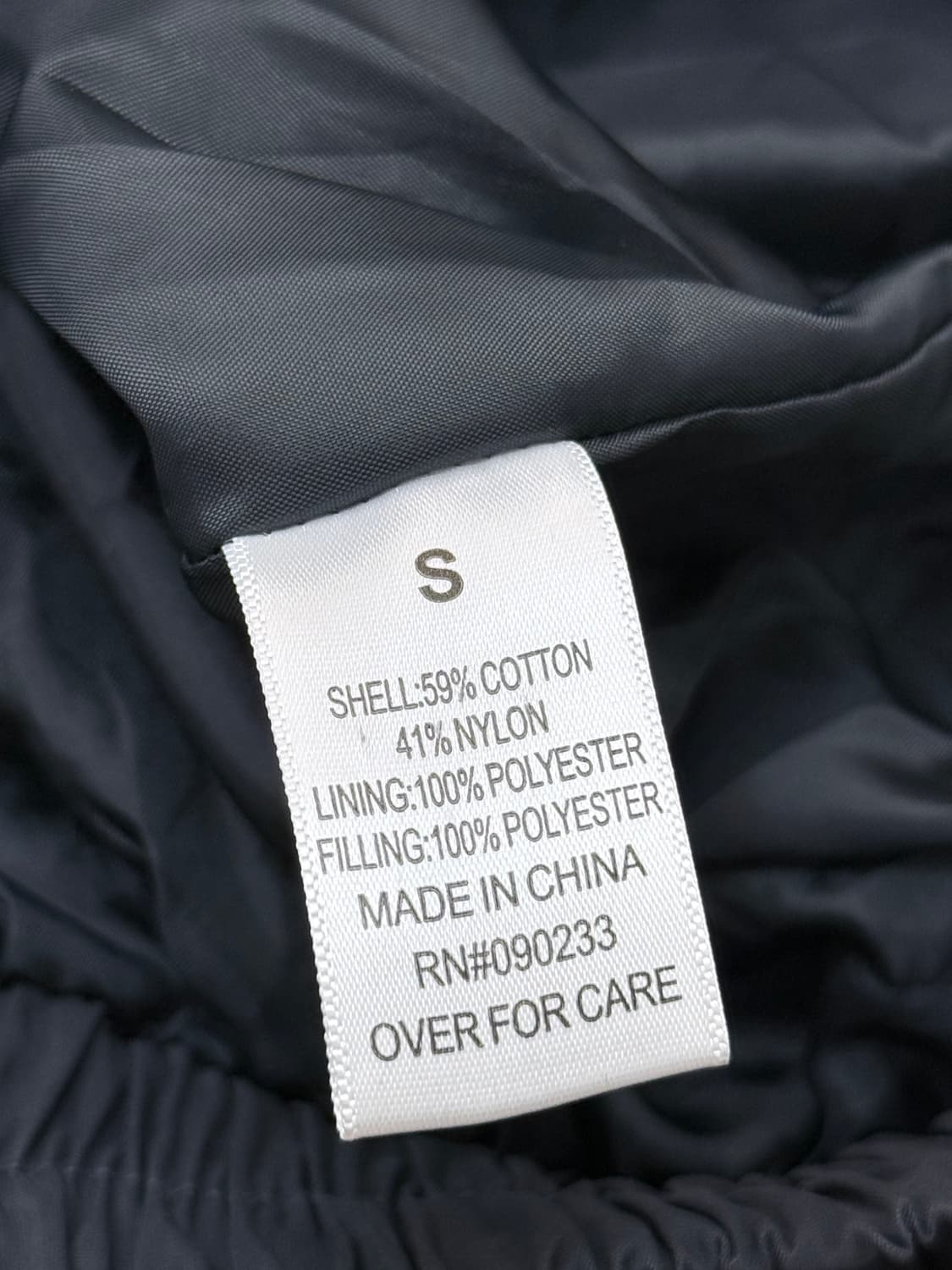 에센셜 패딩 상품이미지4