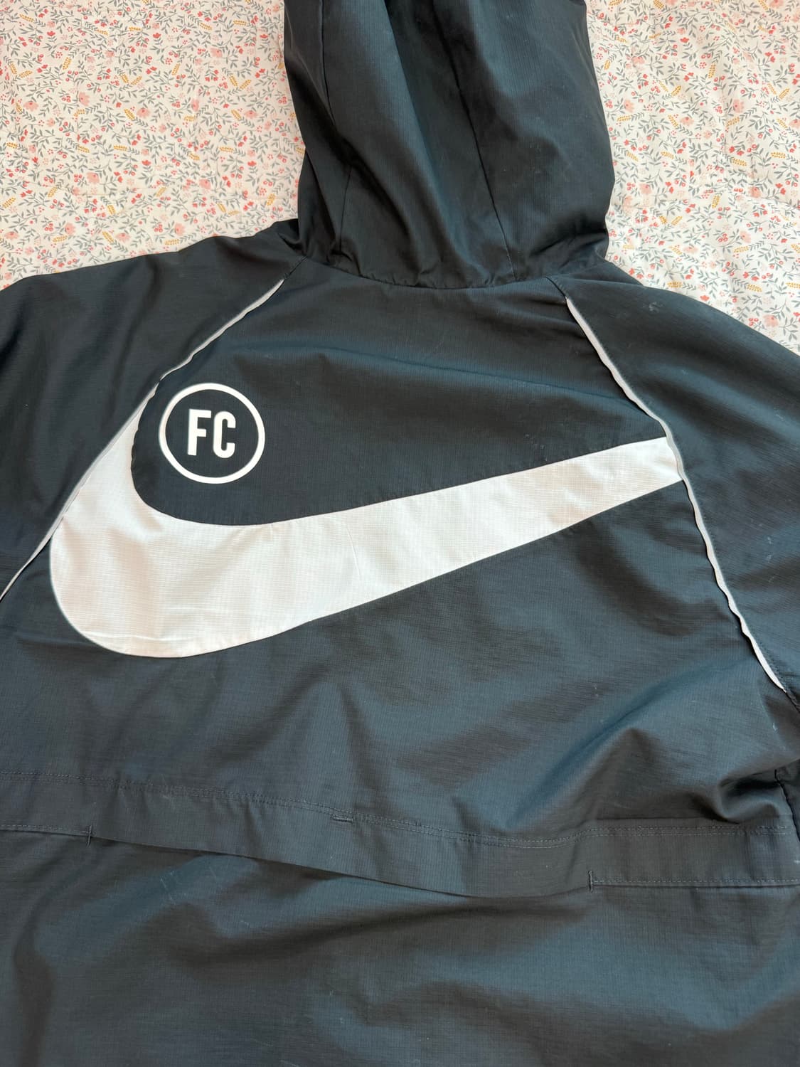 나이키 NIKE FC 바람막이 자켓 상품이미지3