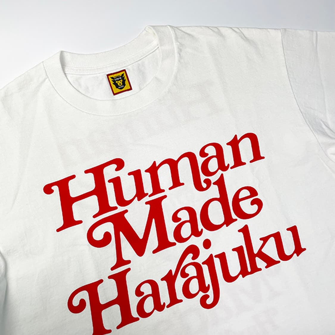 HUMAN MADE 휴먼메이드 걸스돈크라이 티셔츠 상품이미지5