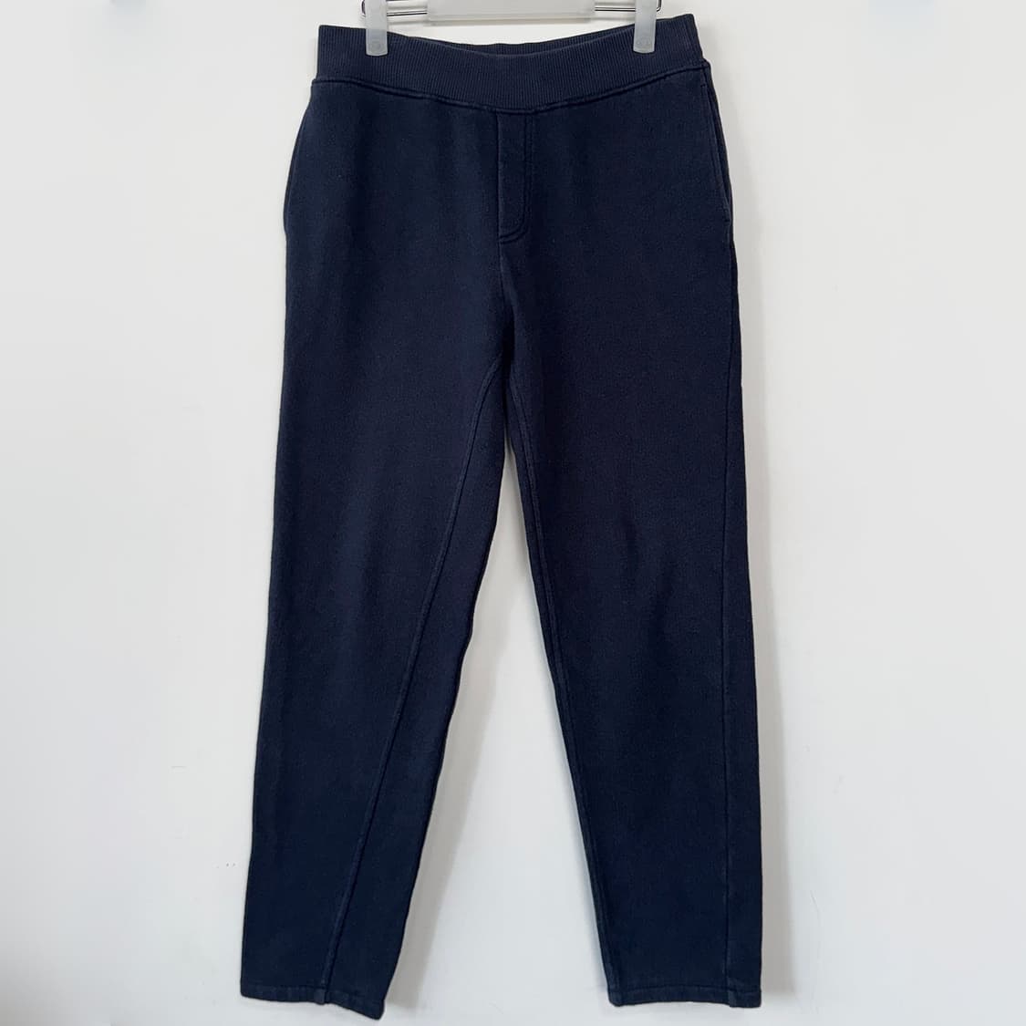 아페쎄 A.P.C. 기모 밴딩 팬츠 상품이미지1