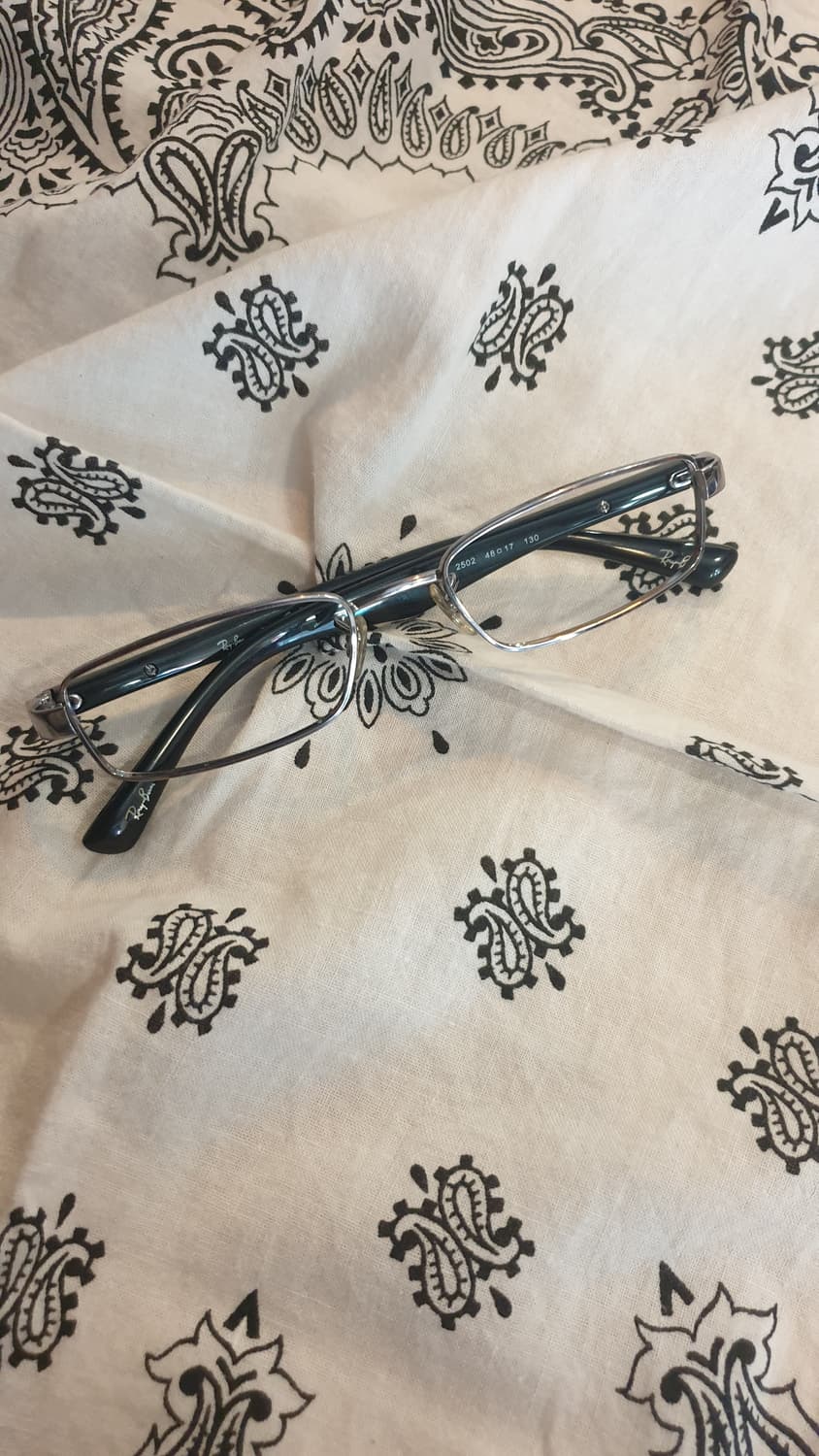 Ray-Ban metal frame 상품이미지3