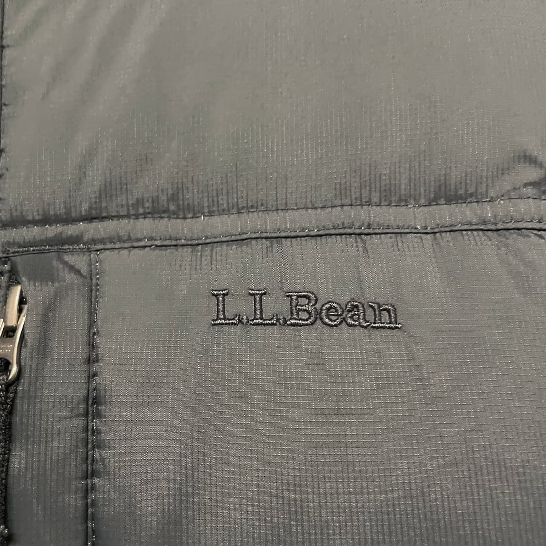 엘엘빈 L.LBean 구스 다운 나일론 푸퍼 패딩 자켓 상품이미지6