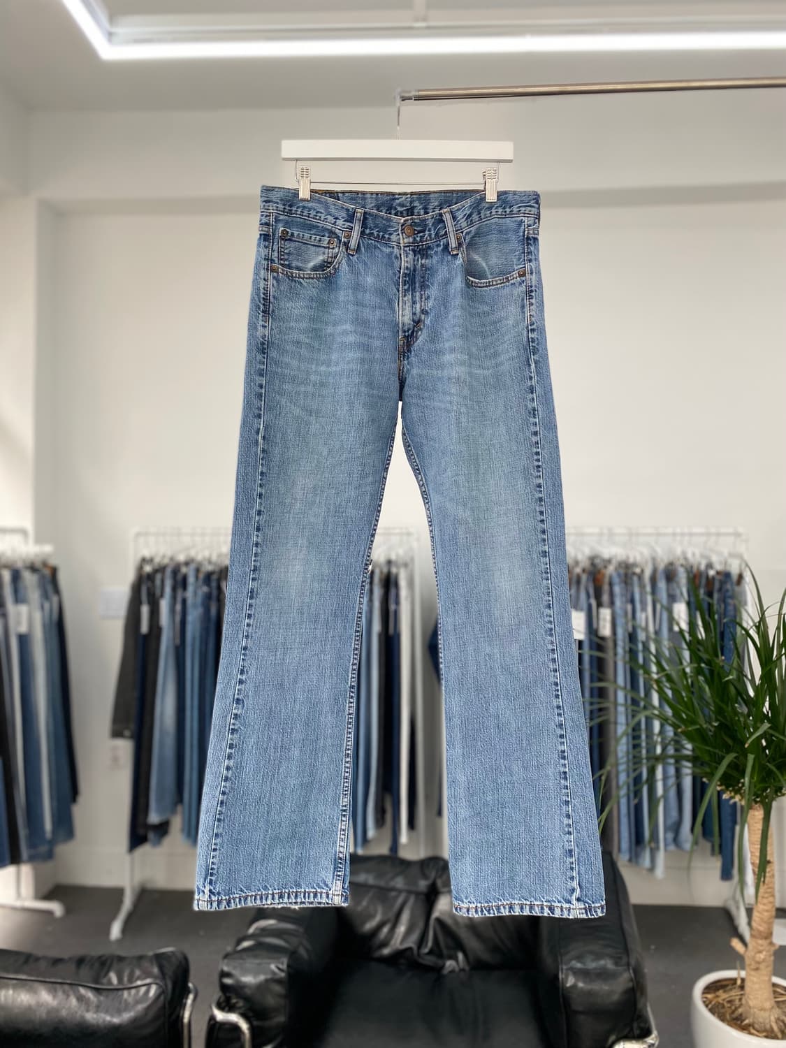 리바이스527 Boots Cut 00s 33사이즈 a5315 상품이미지1