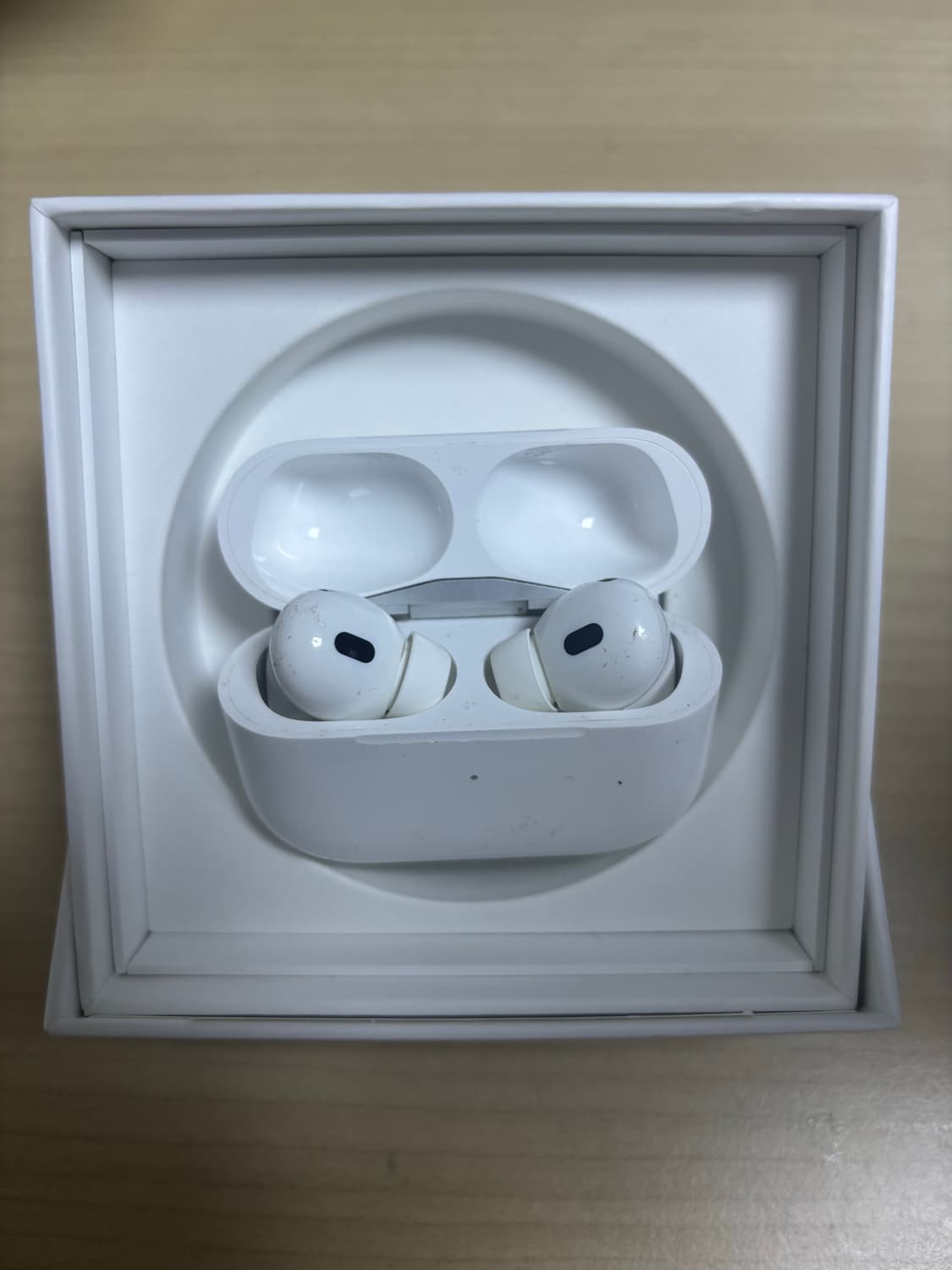 애플 에어팟 프로 2세대 풀박스  상품이미지1