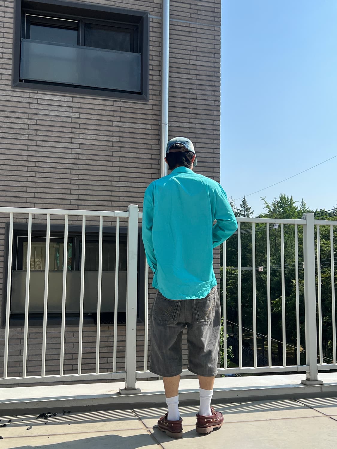 칼하트 긴팔 셔츠 상품이미지4