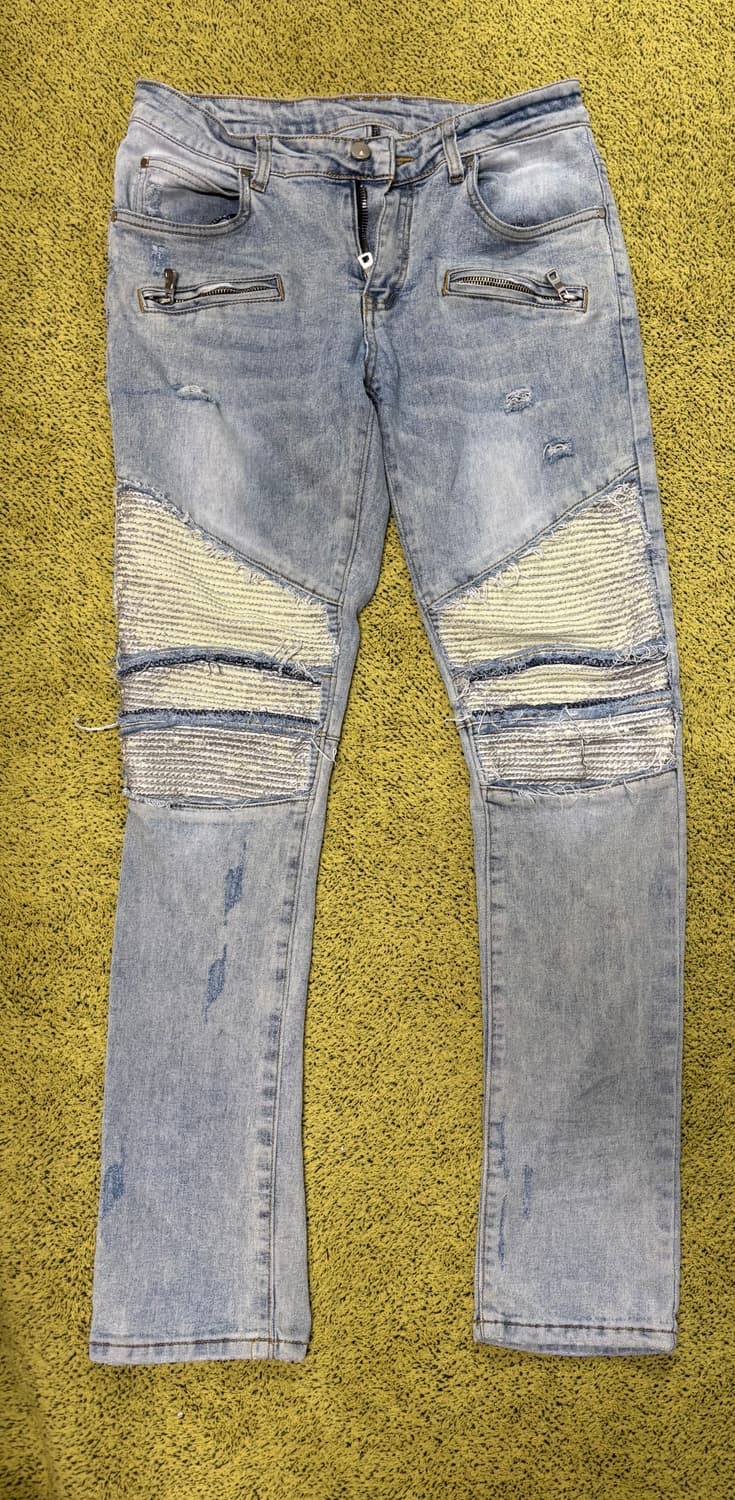 발망 남성 데님 청바지 30 상품이미지1