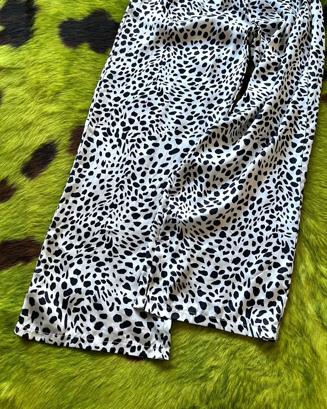 TF008 Studio Japan Dalmatian Trouser 상품이미지7