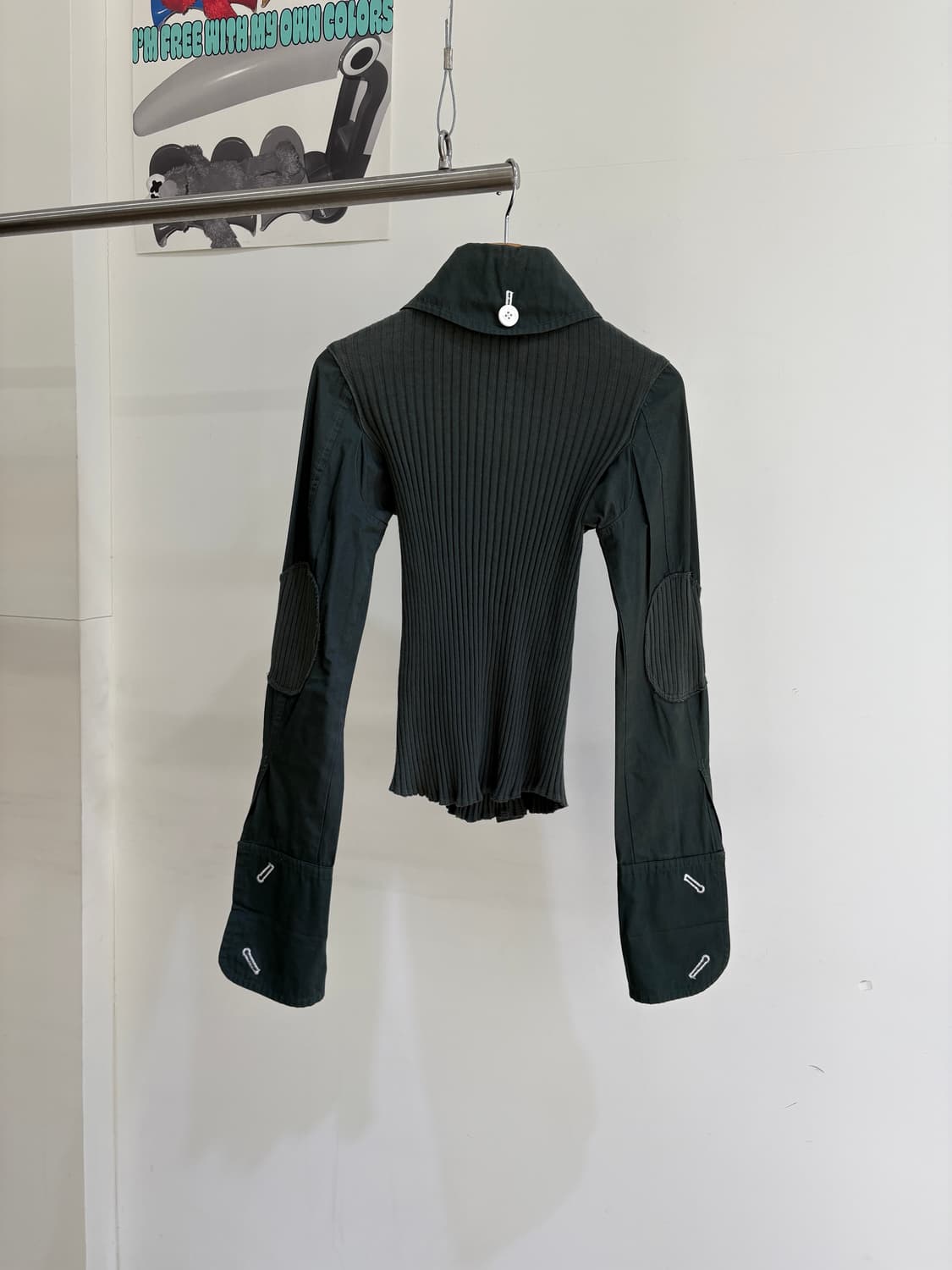 PETALE (Made in Japan) 셔츠 상품이미지5