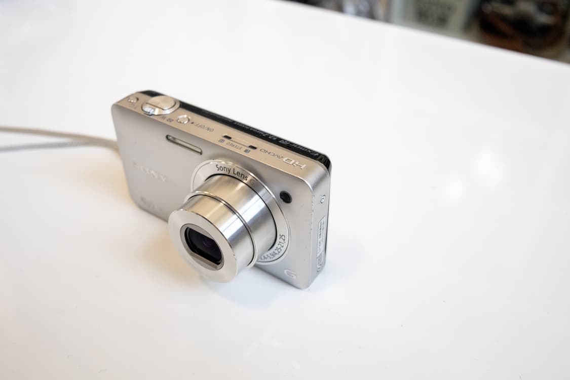 Sony DSC-WX5 / 빈티지 디지털 카메라 상품이미지4