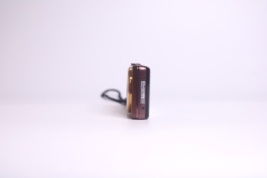 소니 사이버샷 WX100 버건디 (이체 거래 할인) 상품이미지3