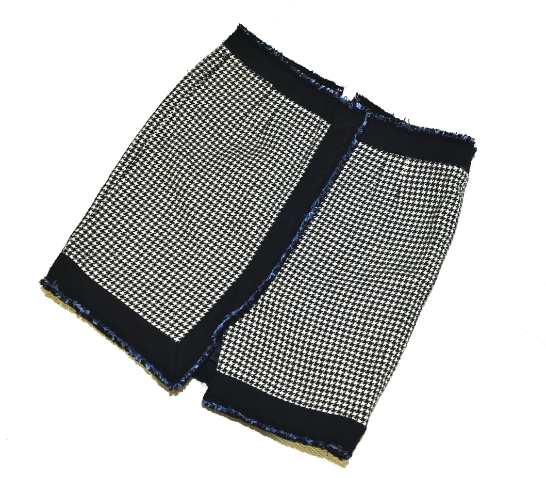 balenciaga 2008 pre-fall houndstooth  상품이미지1