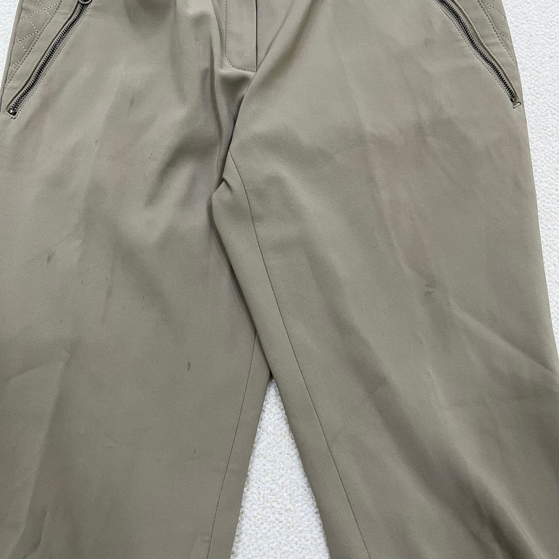 73 잭니클라우스 여성 일자핏 바지 0312M2 상품이미지4