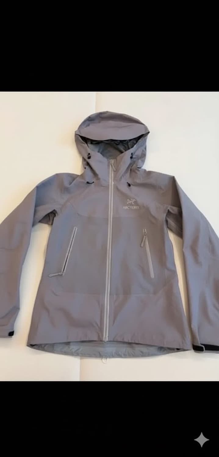 급(레어컬러) 아크테릭스 베타 LT 연보라 S 상품이미지1