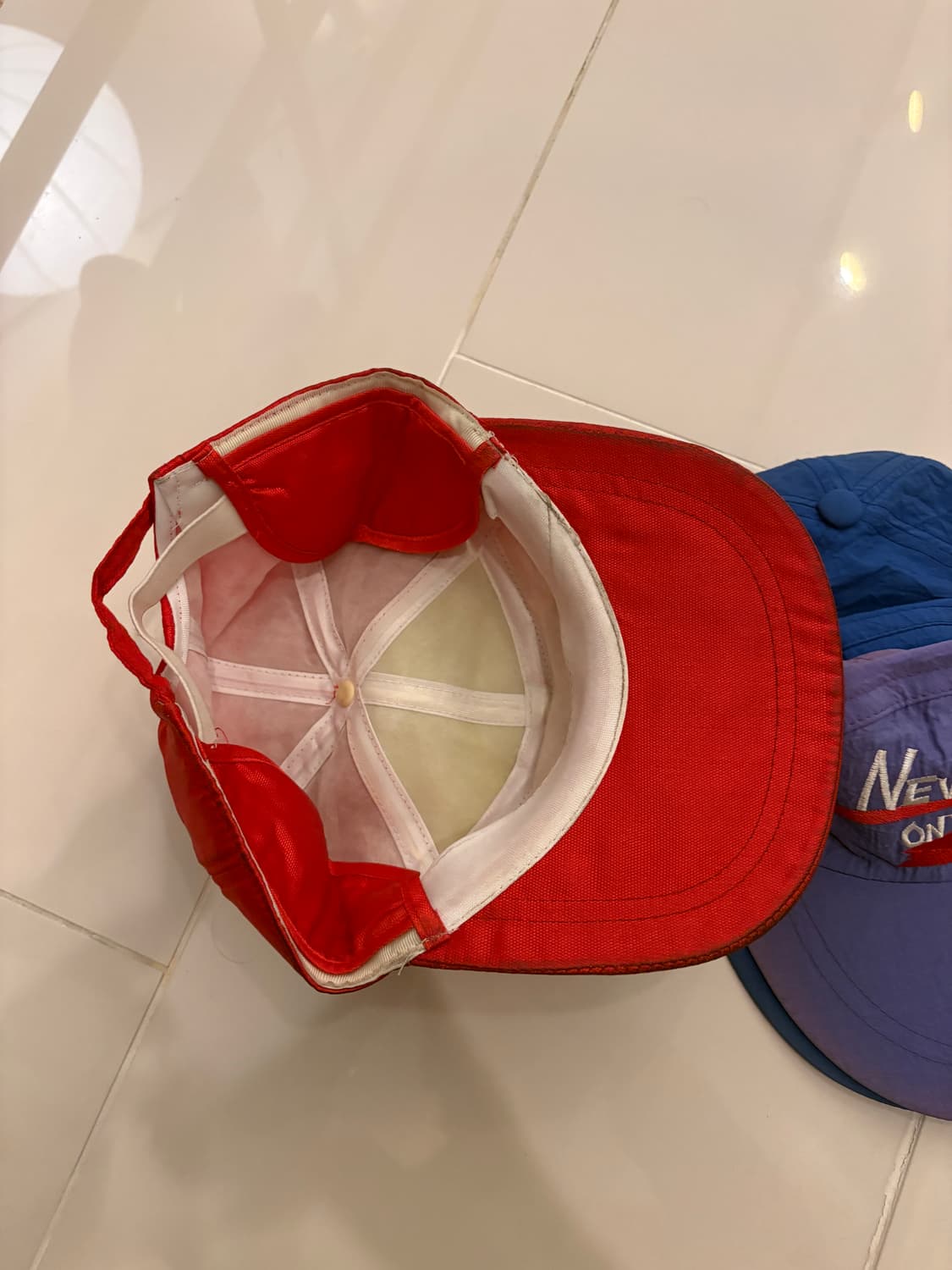 Vintage Nordic Country Hat 빈티지 모자 상품이미지4