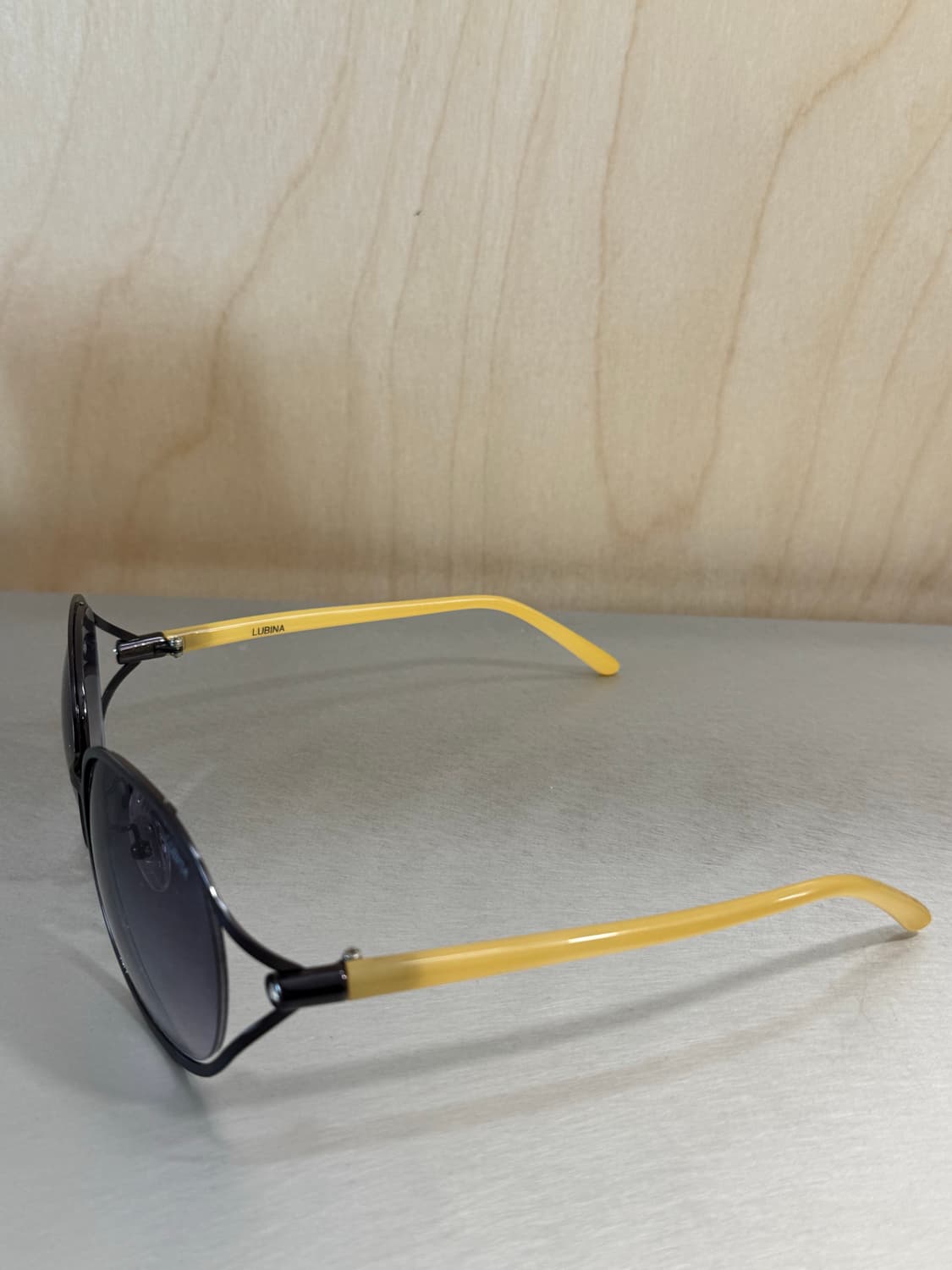 라운드 메탈 선글라스 상품이미지2