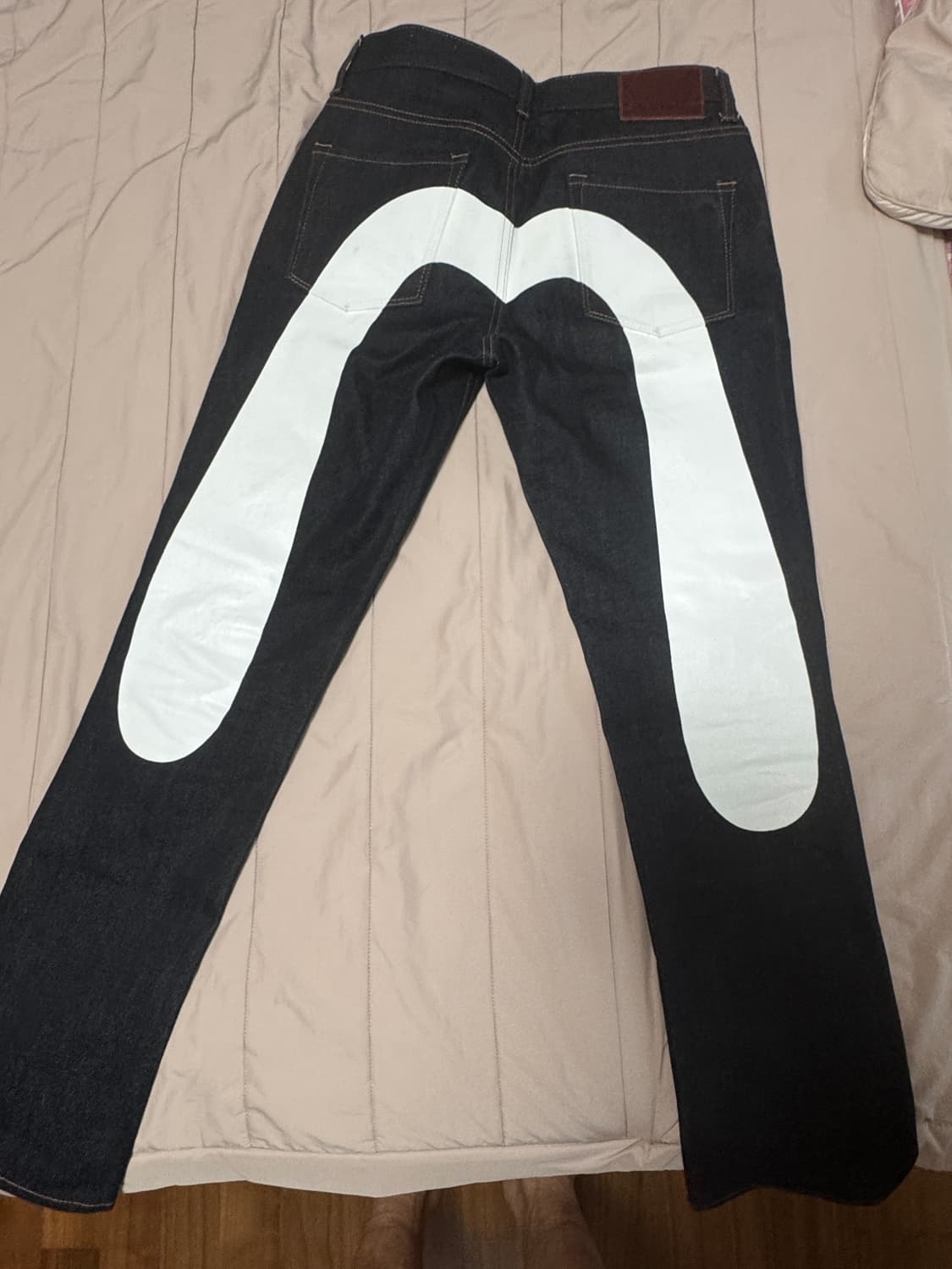 에비수 데님팬츠  상품이미지1