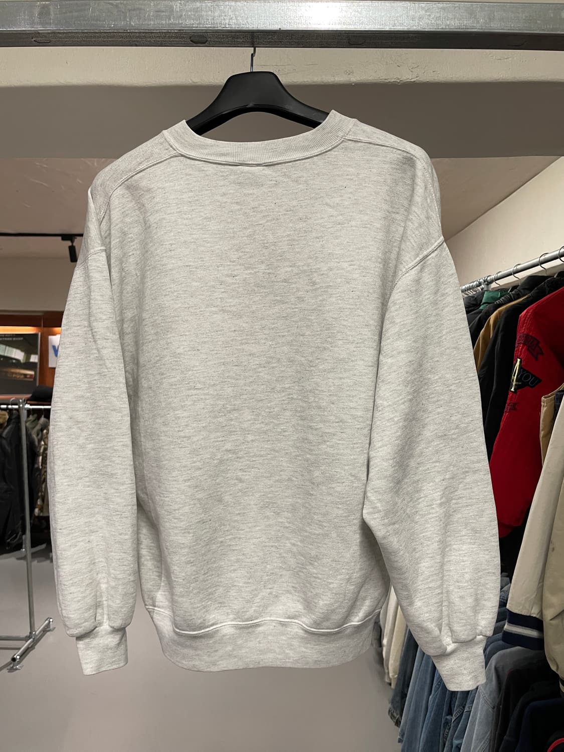 빈티지 프라하 맨투맨 티셔츠   상품이미지9