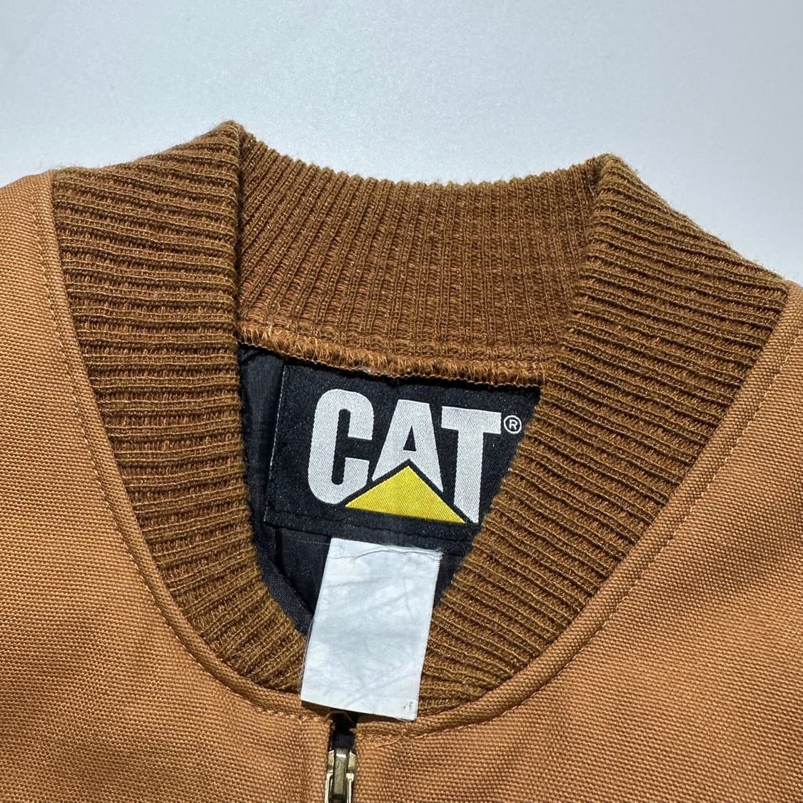 캐터필러 CAT 워크 베스트 자켓 상품이미지5