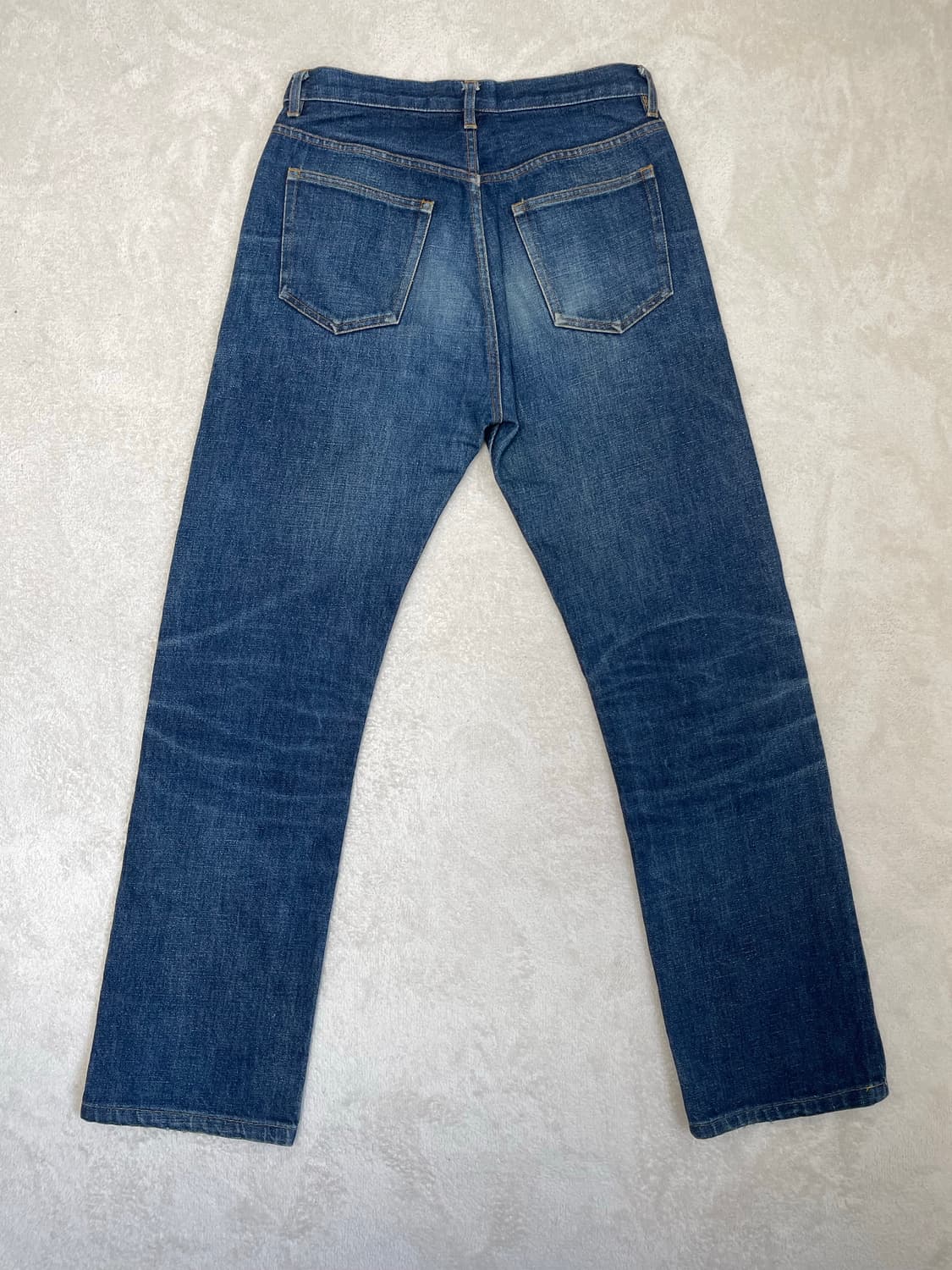 A.P.C. SELVEDGE DENIM PANTS 30 상품이미지2