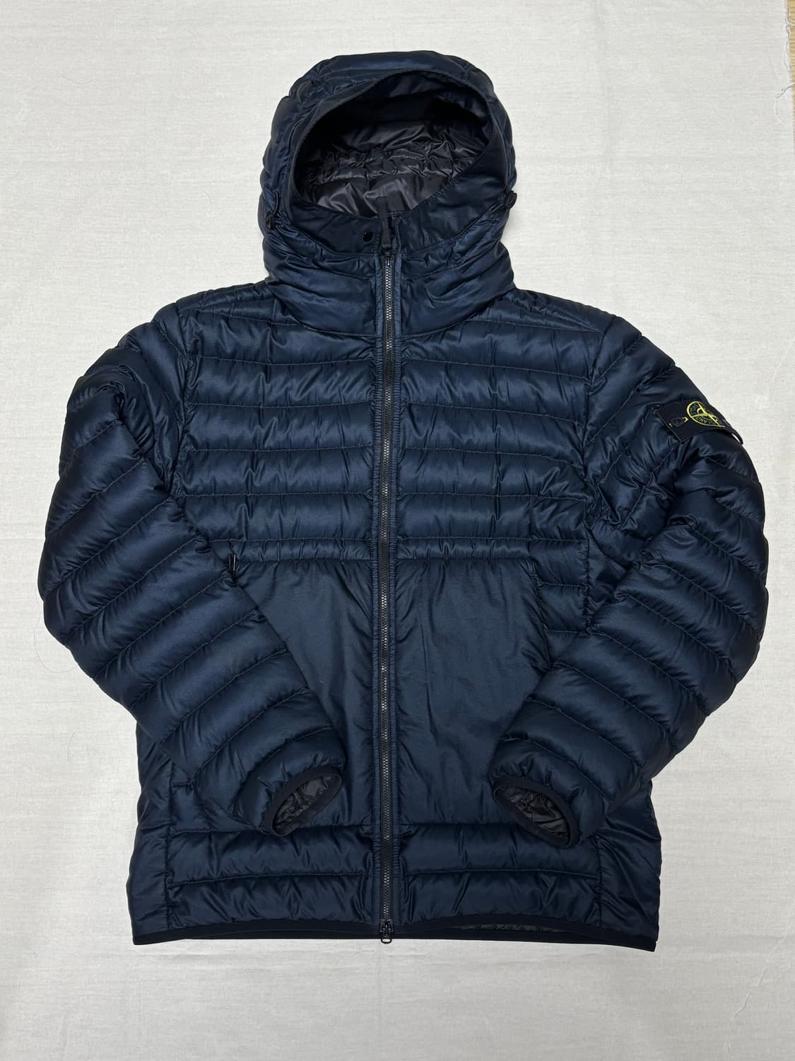 스톤아일랜드 바이오 립스탑 경량 패딩 [M] 상품이미지1