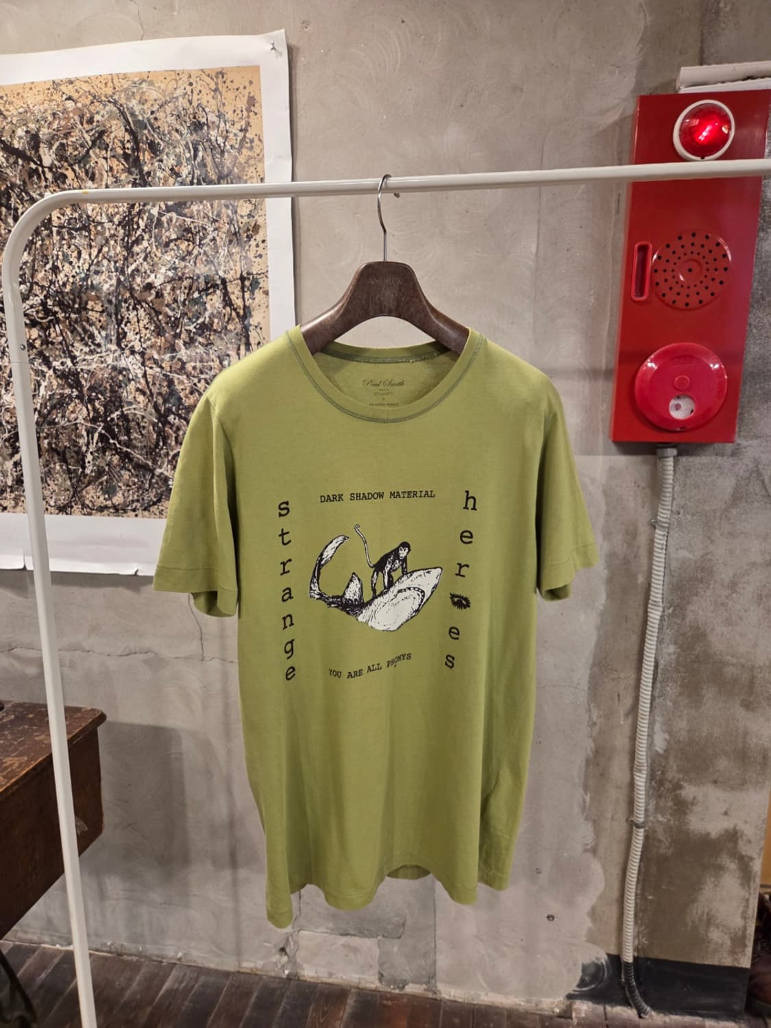 폴스미스 티셔츠 상품이미지7