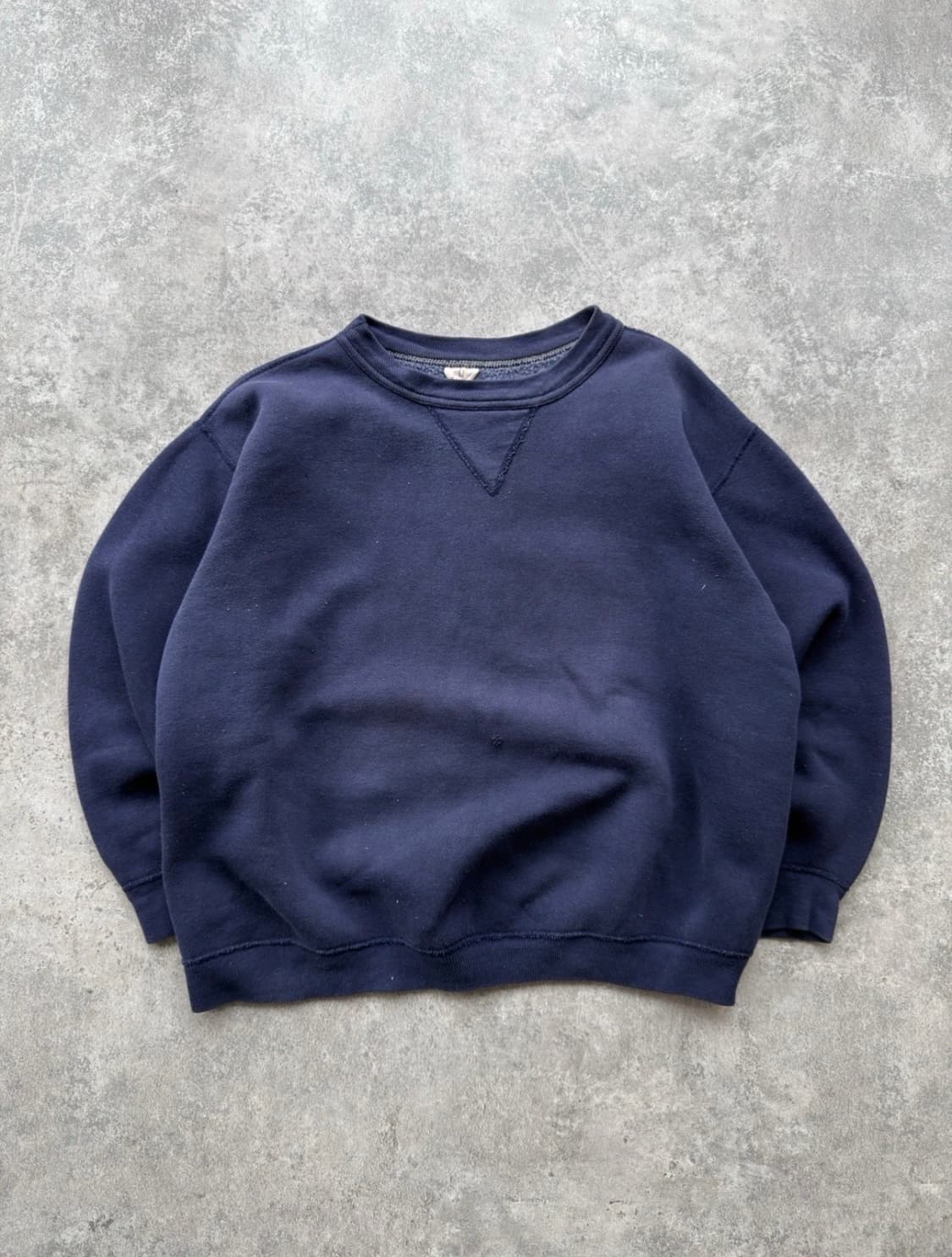 rare 50-60s 러셀 애슬레틱 크루넥 스웻셔츠 L 상품이미지1