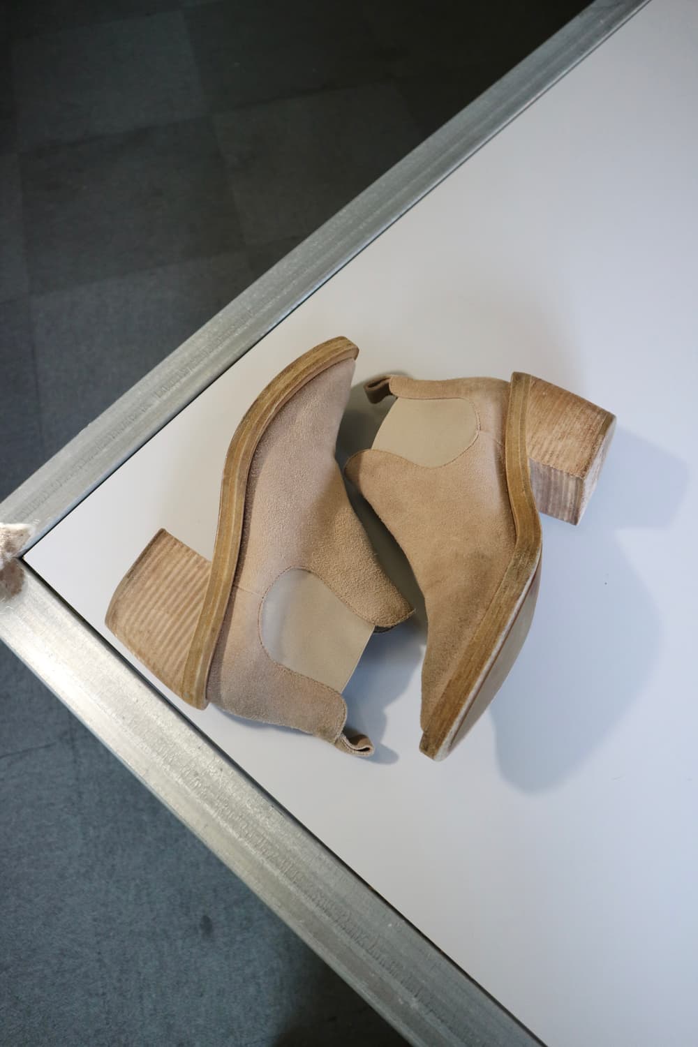 Marsell suede boots 상품이미지1
