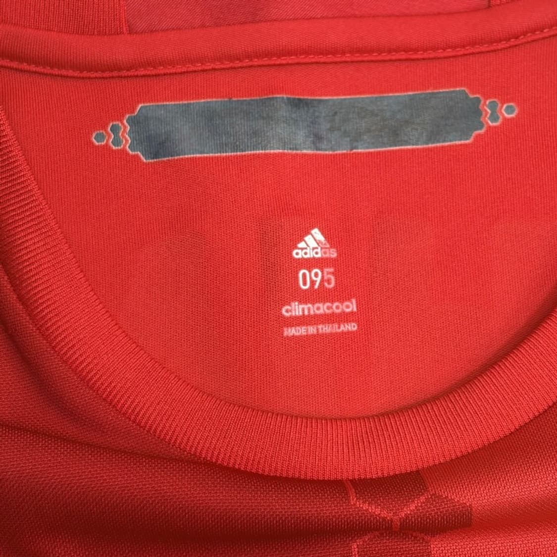 ADIDAS 16-17 9번 즐라탄 맨유 유니폼 저지 95 상품이미지5