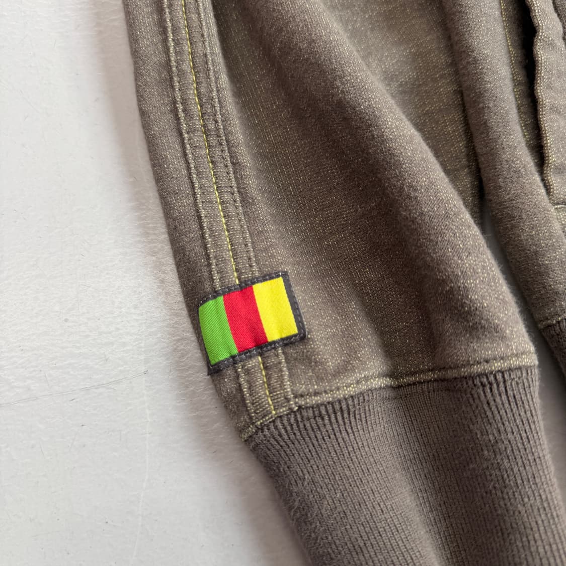 푸마 00s 에티오피아 블록코어 트랙탑 져지 상품이미지5