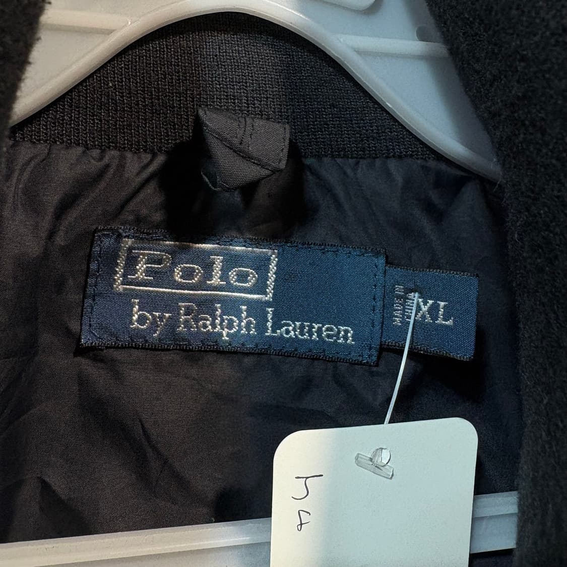 [XL] POLO 폴로 랄프로렌 나일론 자켓 상품이미지5