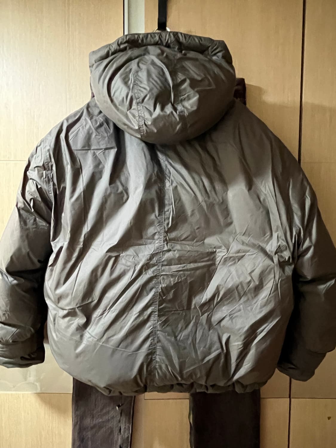 유스 M-51 브라운 M사이즈 팝니다 상품이미지5