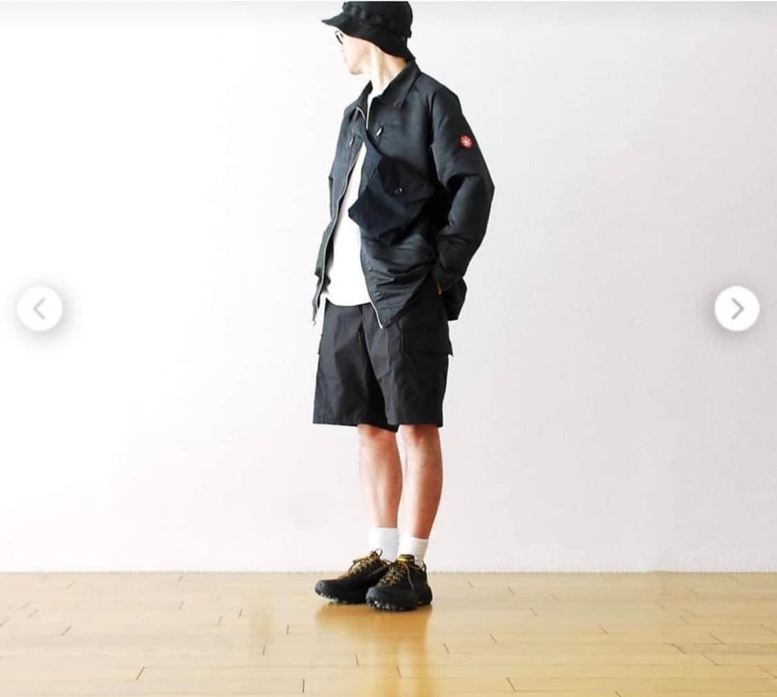20SS C.E COLLARED ZIP JACKET 상품이미지8