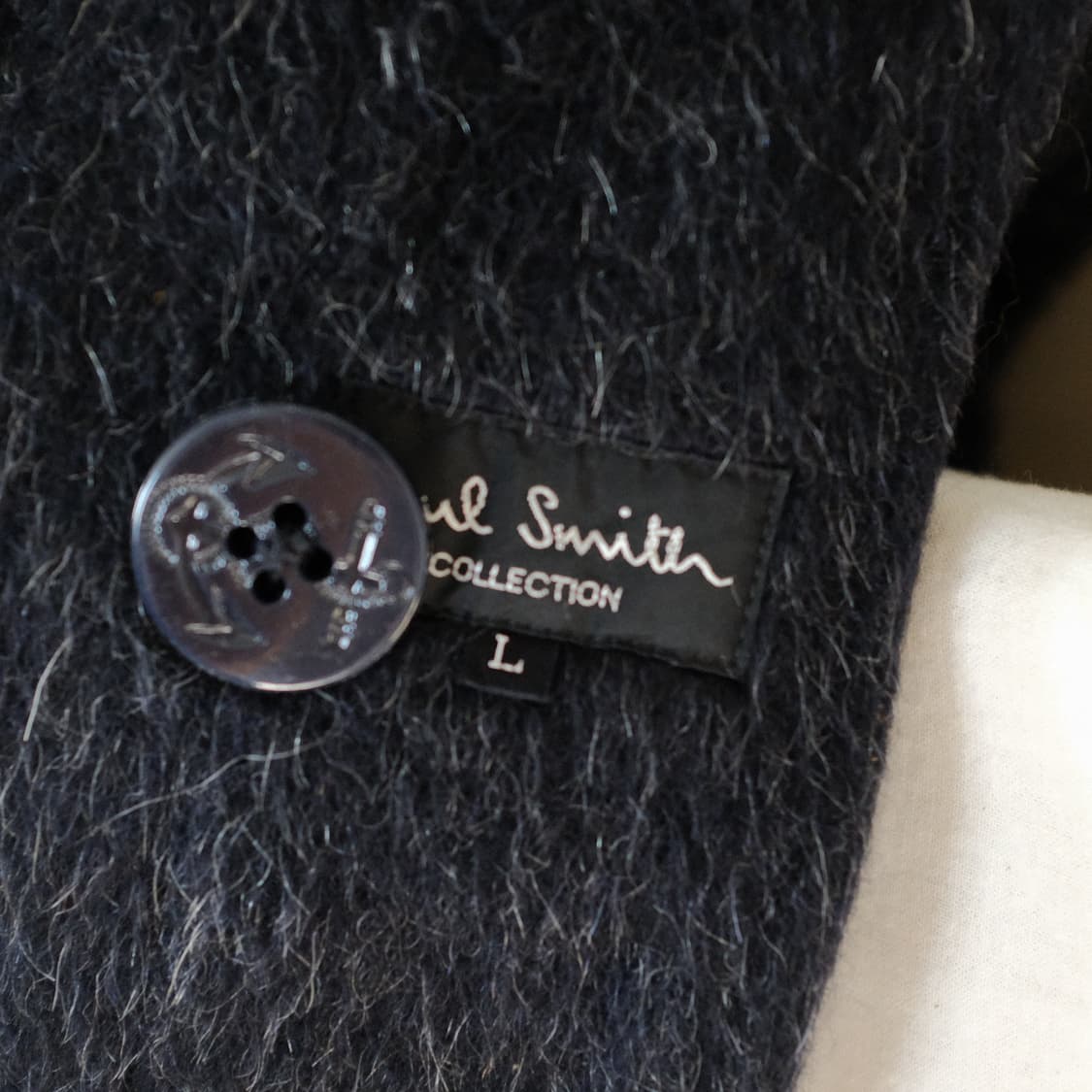 Made In JAPAN Paul Smith Duffle Coat 상품이미지9