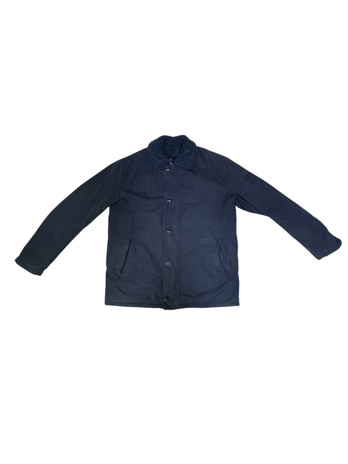 바버 스티브맥퀸 BARBOUR STEVE McQUEEN 왁스 자켓 M 상품이미지1