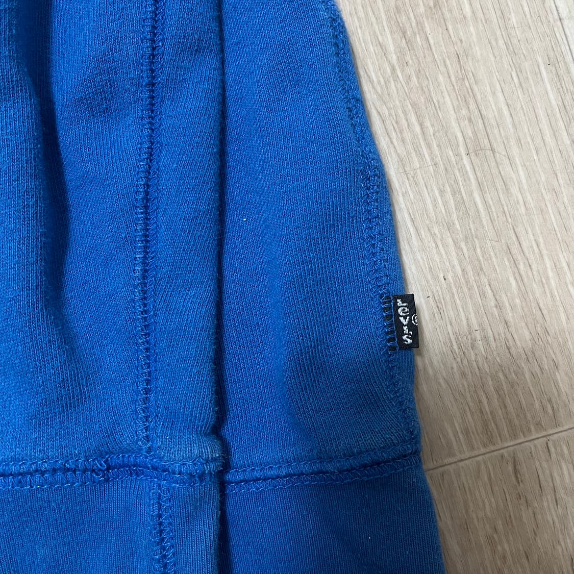 리바이스 Levi's 캘리포니아 자수 빅로고 후드집업 M(95) 상품이미지6