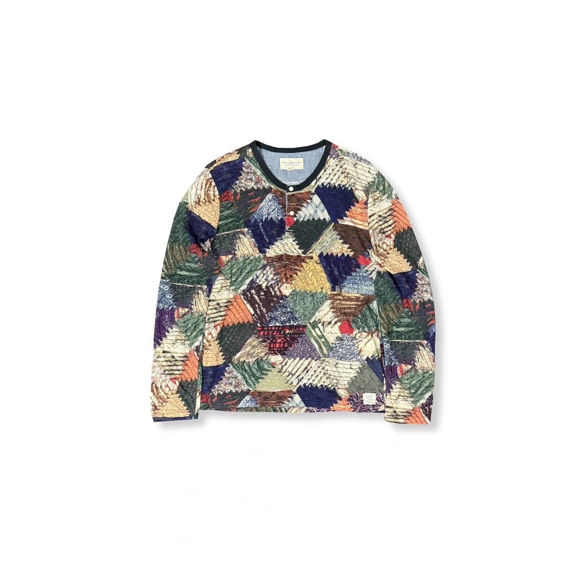 Denim & Supply Ralph Lauren Geometry T 상품이미지1