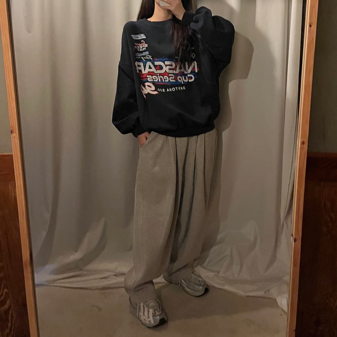 나스카 맨투맨 상품이미지4