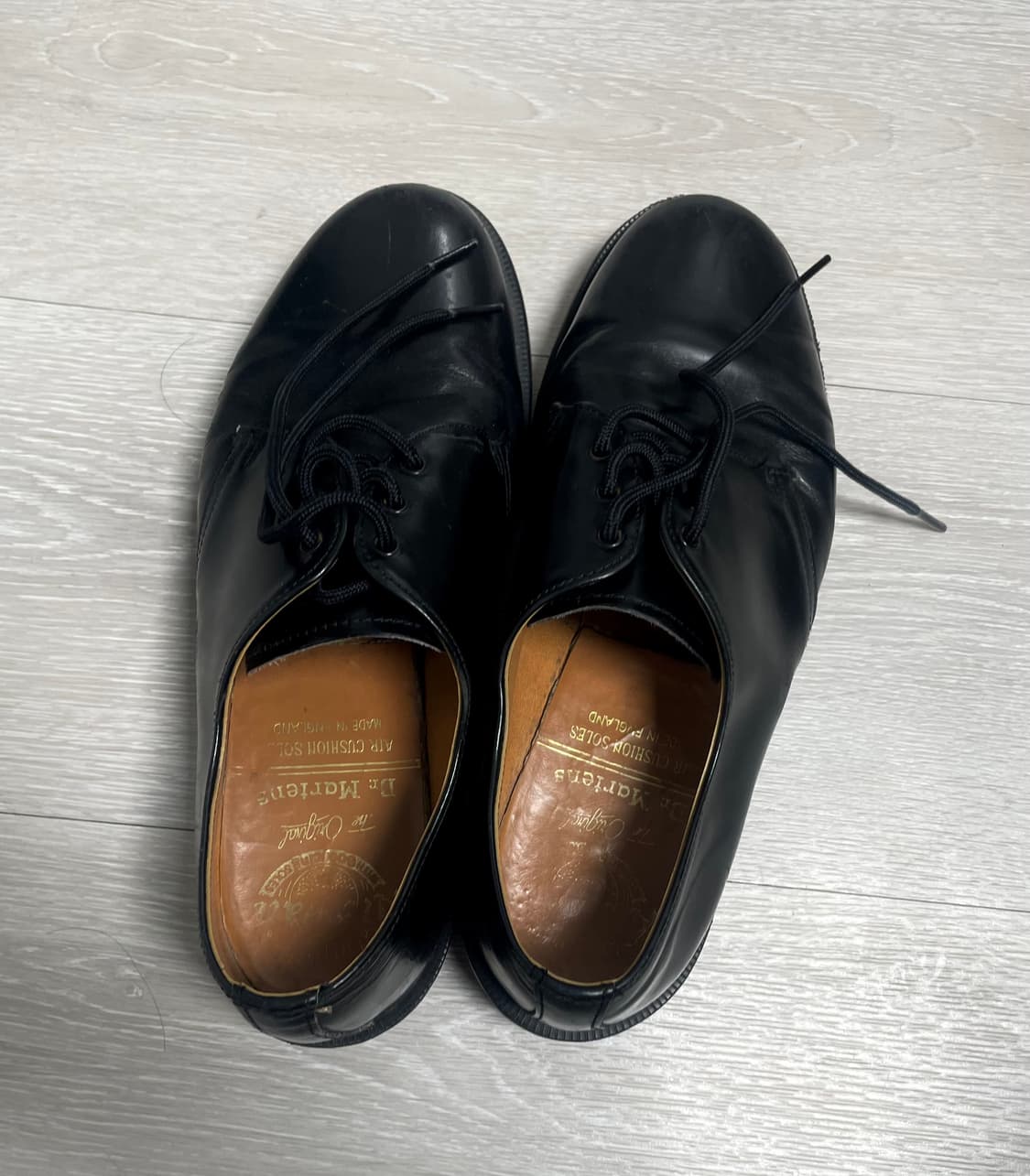 90s 빈티지 닥터마틴 1484/ made in england 상품이미지2