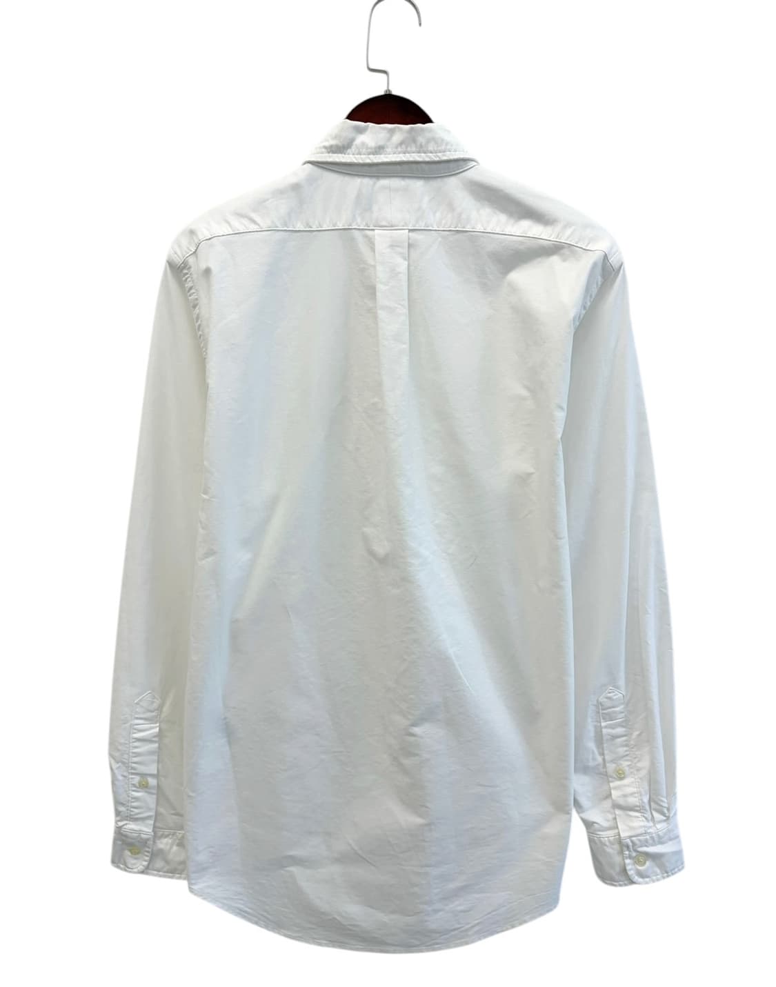 폴로 랄프로렌 옥스포드 셔츠 화이트 (L) 상품이미지7