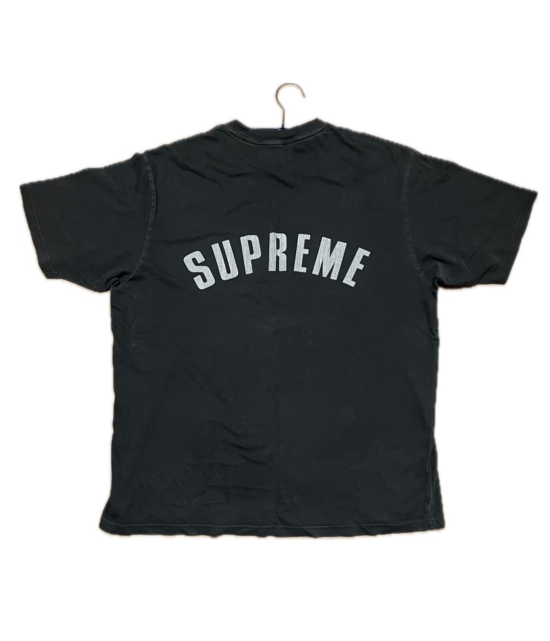 [L]Supreme Cracked Arc Top Black - 24SS 상품이미지2