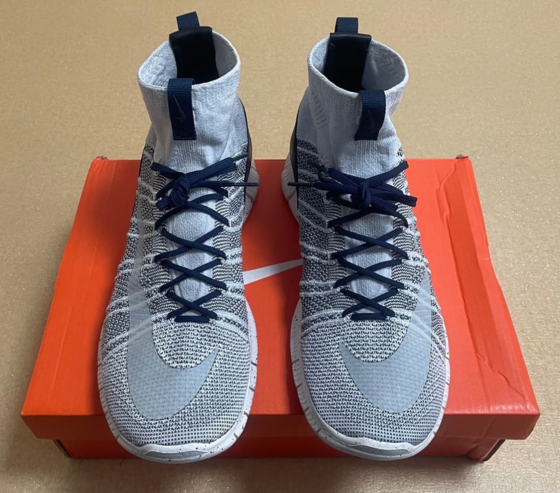 나이키 프리 머큐리얼 플라이니트 SP 실버 상품이미지7