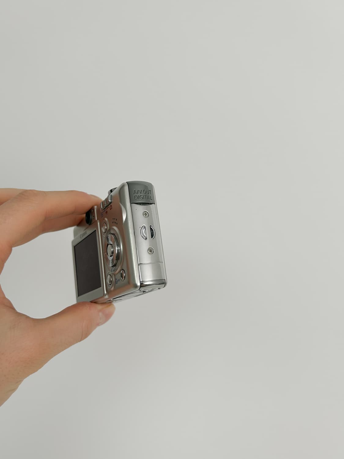 인기!) 캐논 익서스40 익시50 빈티지 디카 상품이미지9