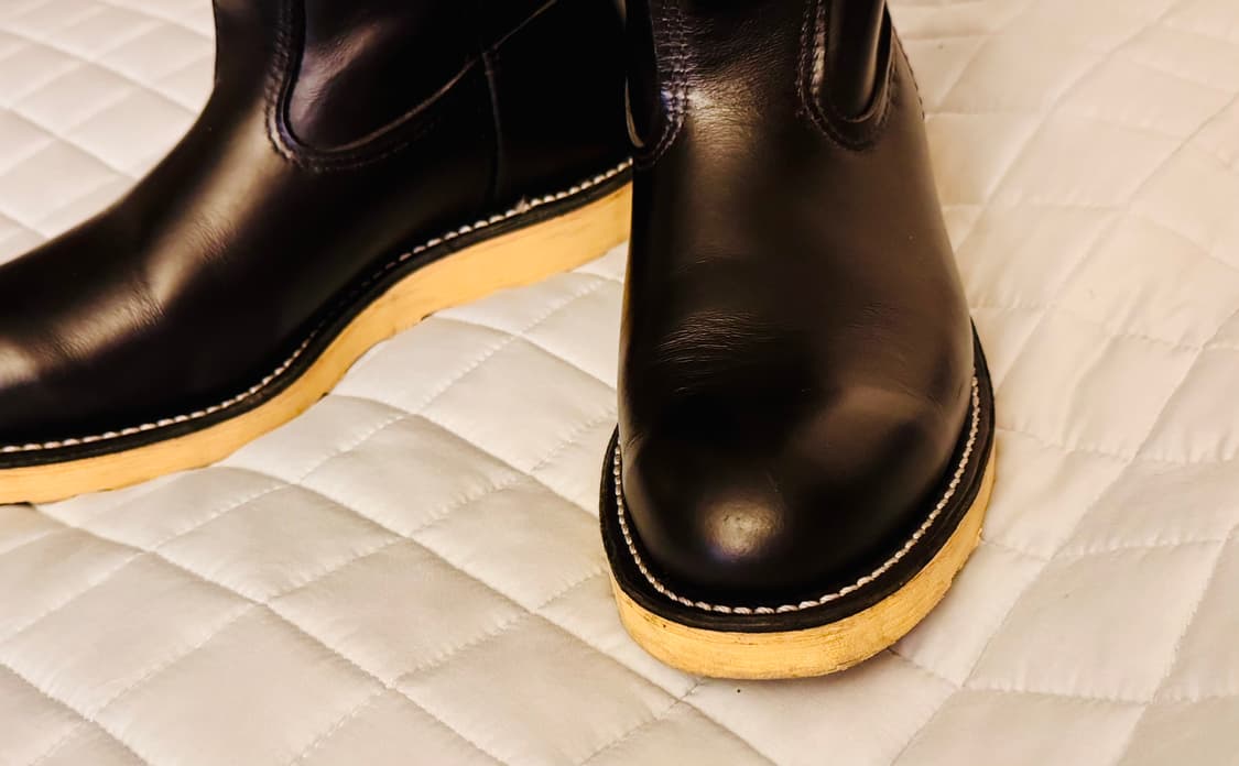 레드윙 페코스 단종모델 팝니다 상품이미지2