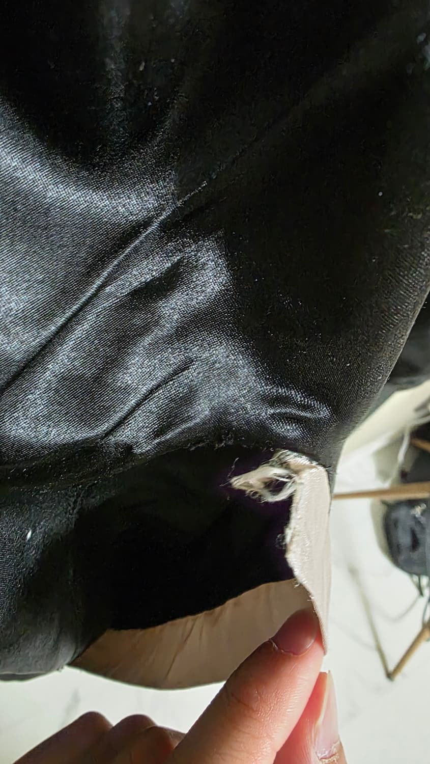 Studio hiro 리버시블 자수 스카쟌 상품이미지7