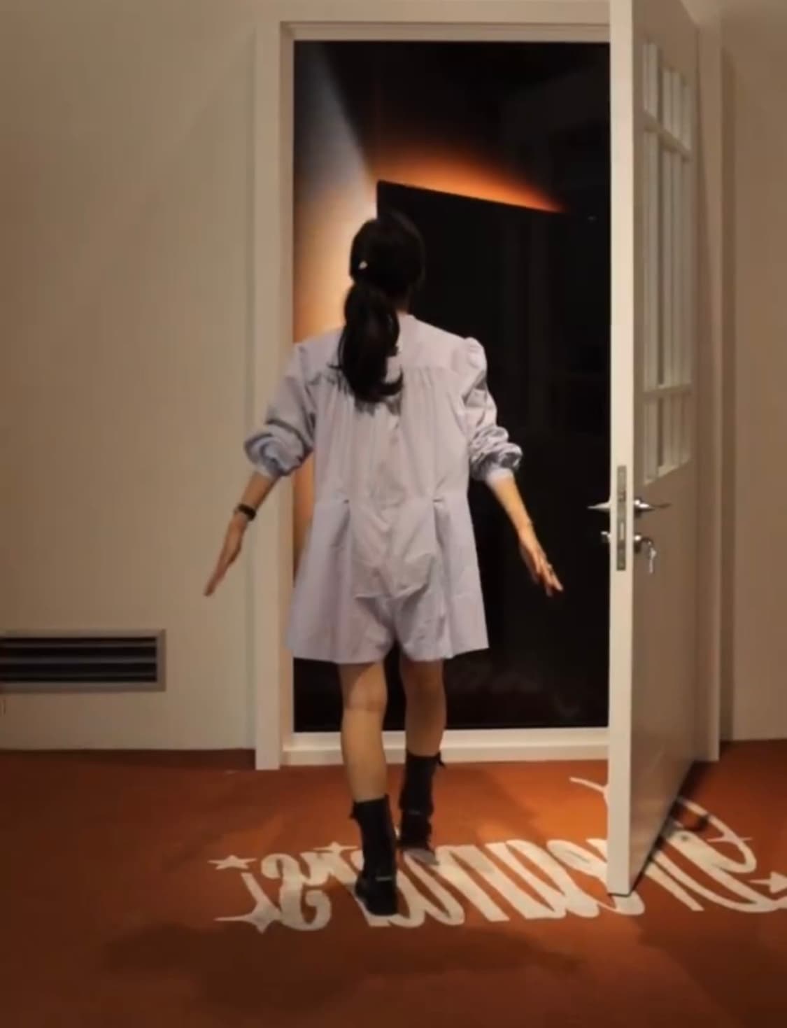 오버듀플레어 점프슈트 상품이미지2