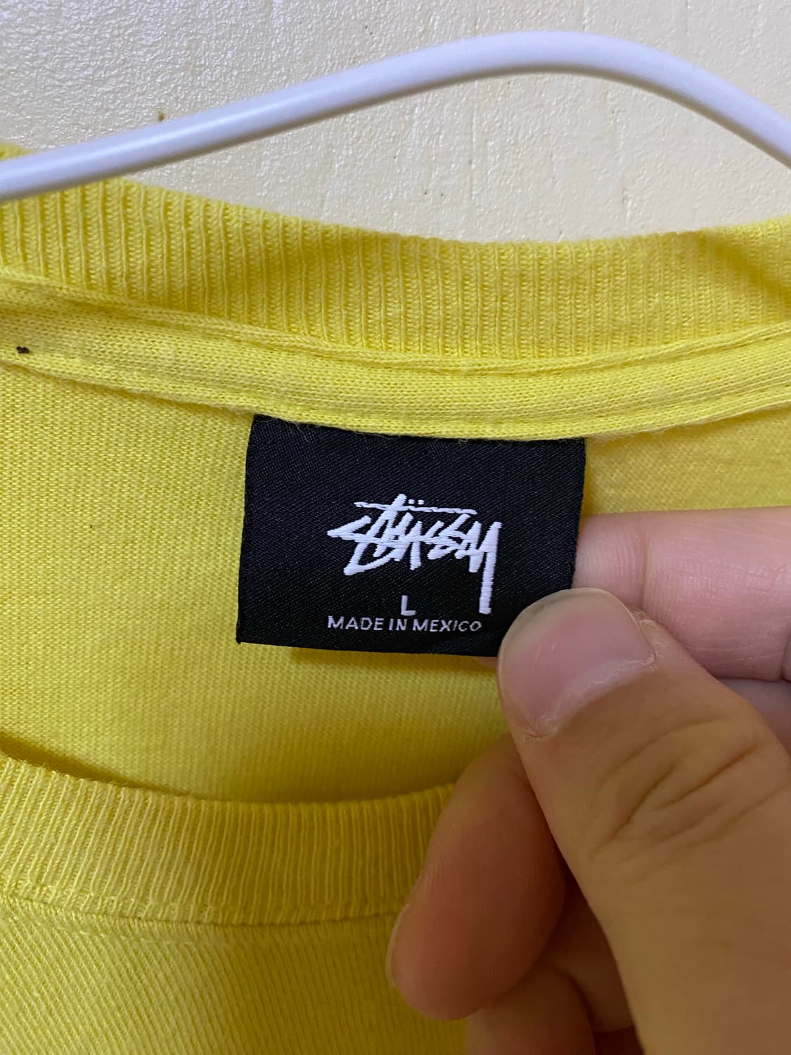 스투시 stussy 긴팔 티셔츠 상품이미지2