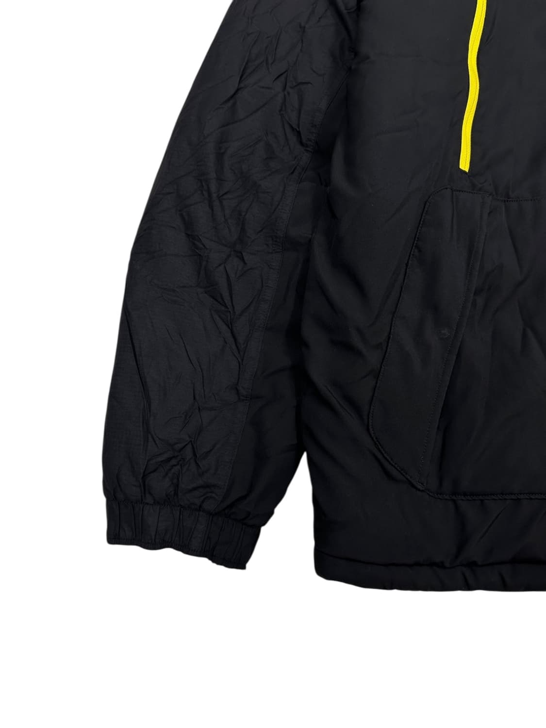 퓨마 도르트문트 플리스 패딩 블랙 (L)  상품이미지5