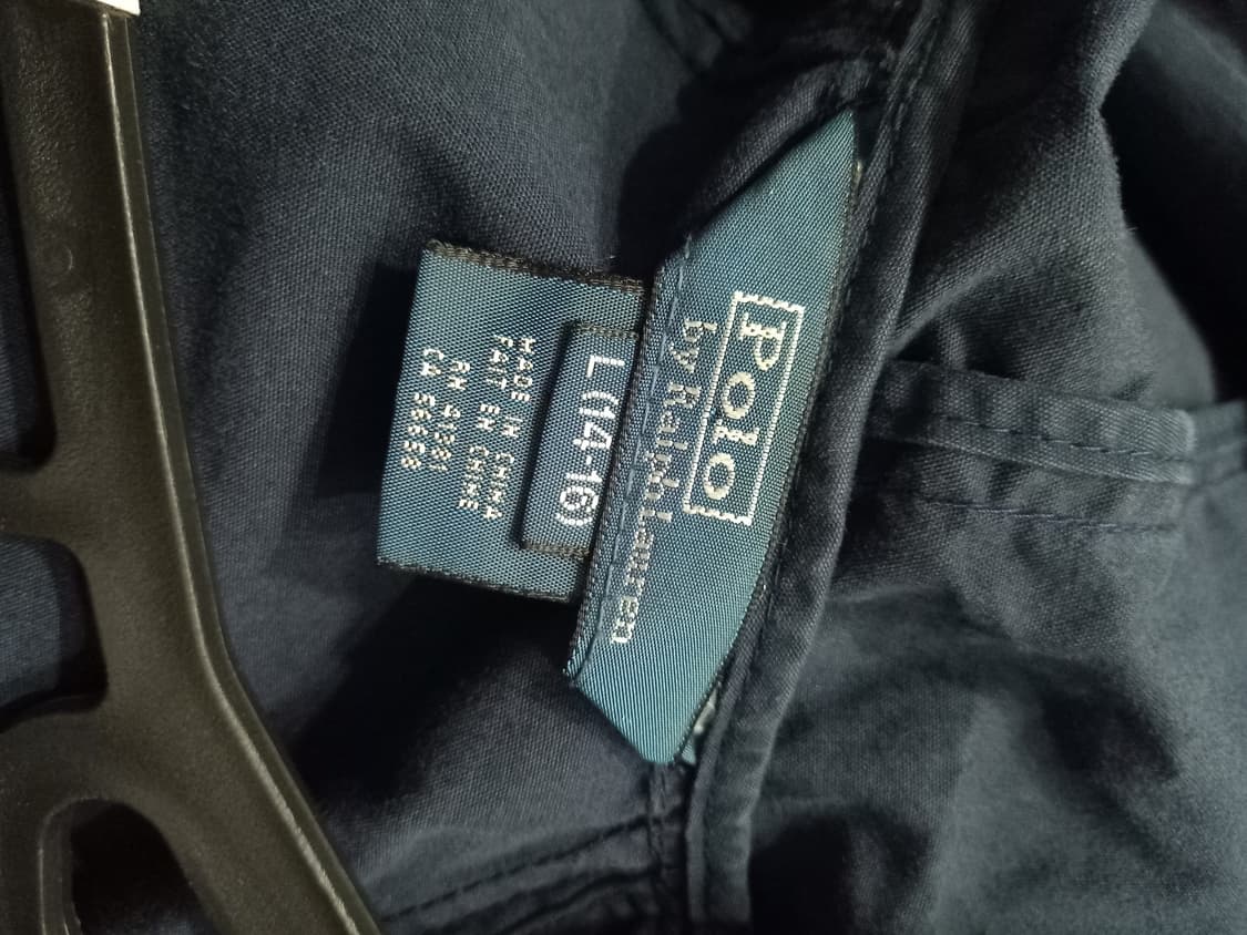 폴로 POLO 빅포니 00s 여자 코튼 후드자켓 90~95 상품이미지5